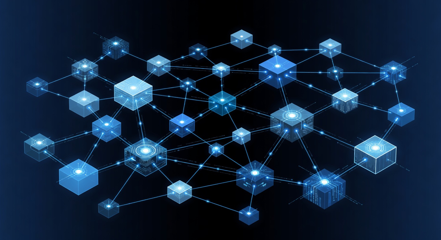 Red blockchain NovaPay