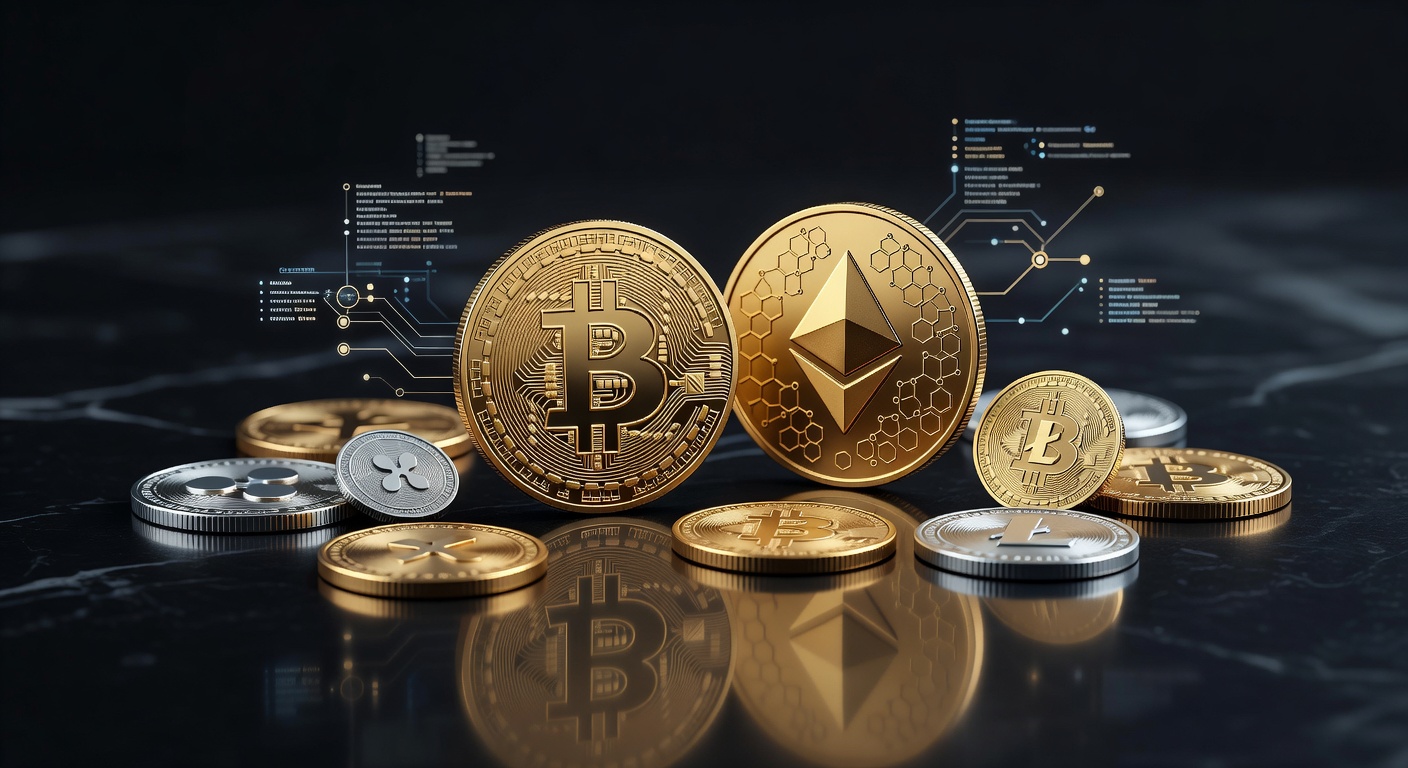 Criptomonedas y activos digitales NovaPay