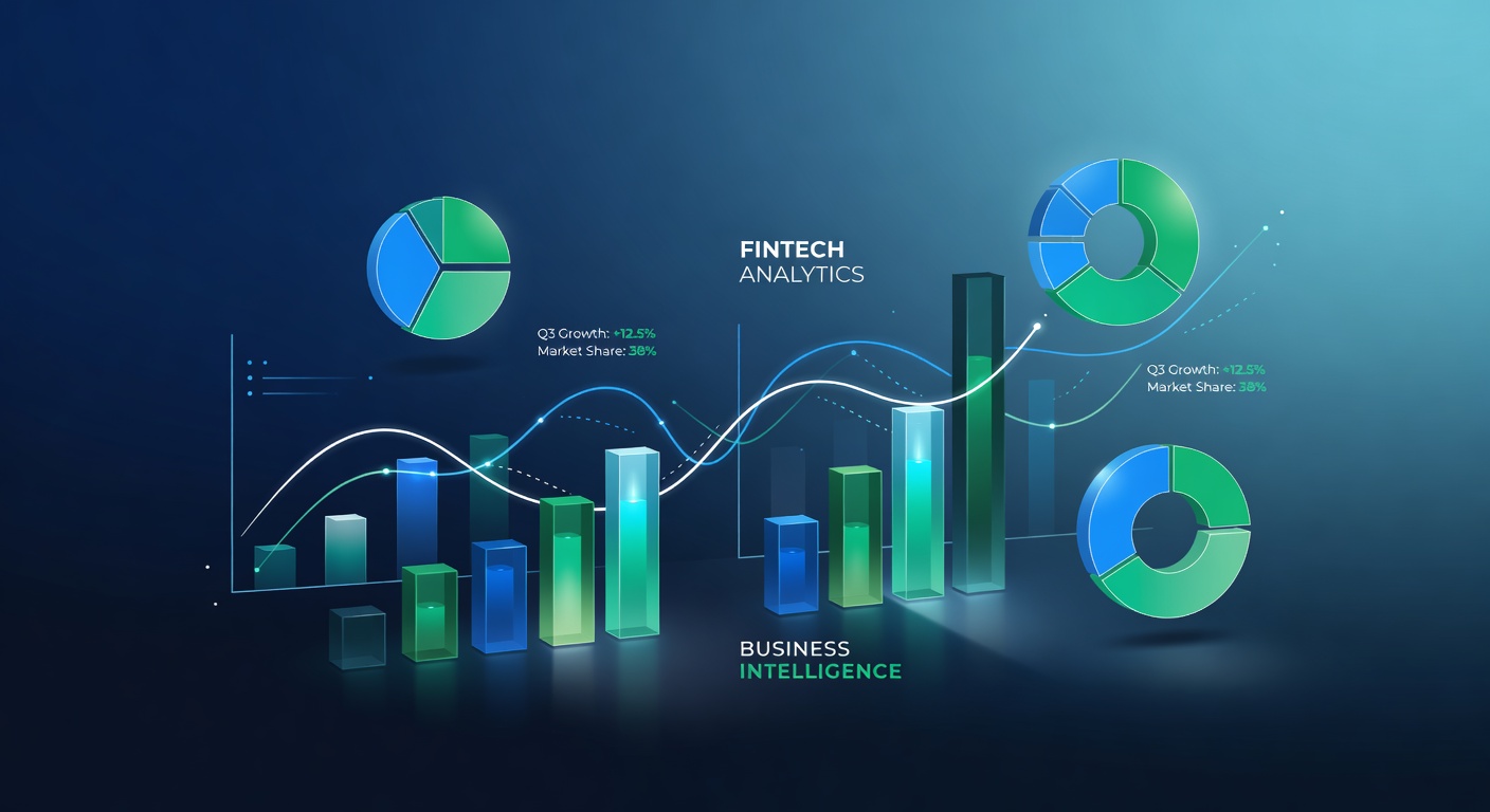 Visualización de datos financieros NovaPay