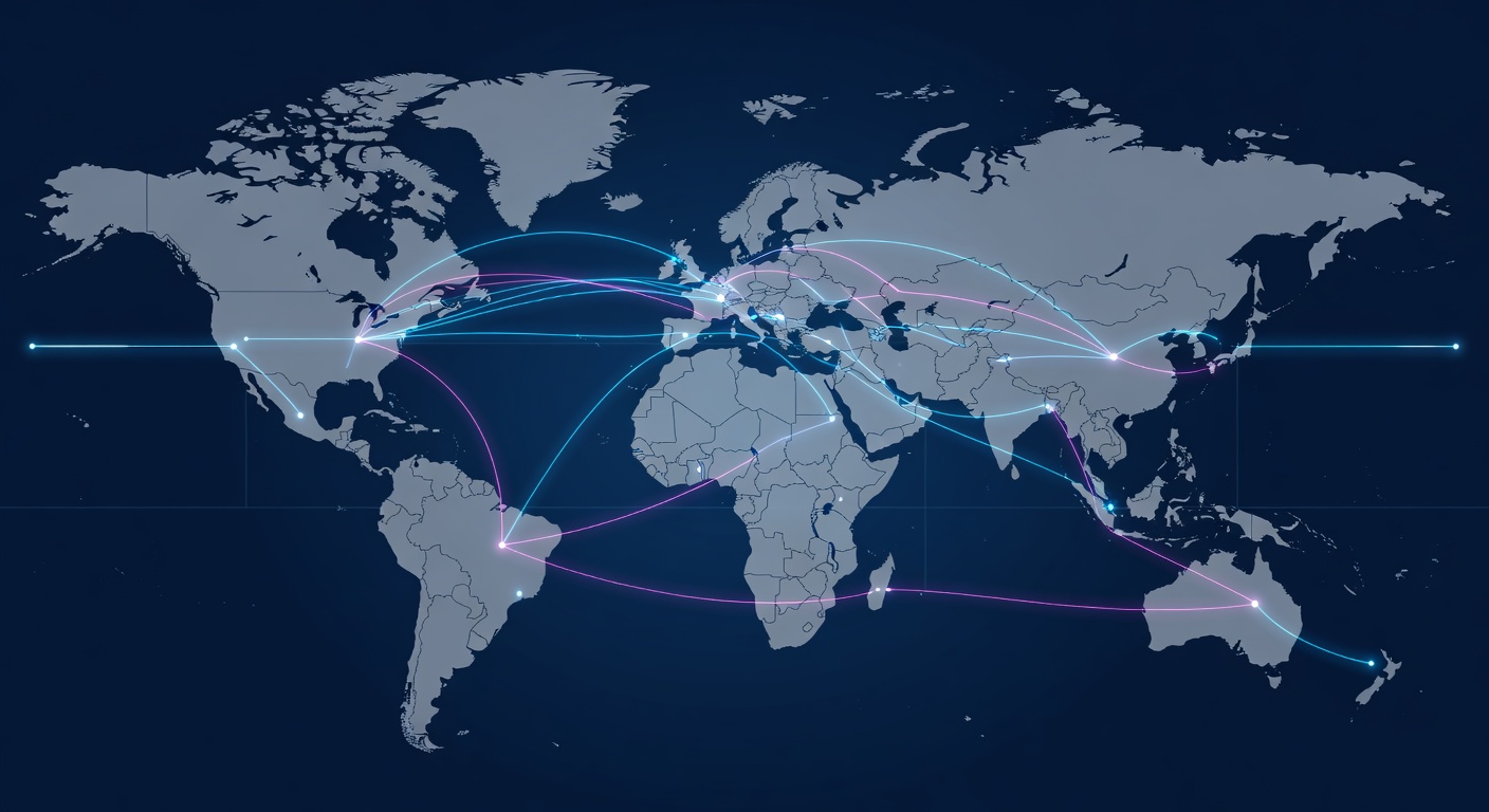 Red de pagos globales NovaPay