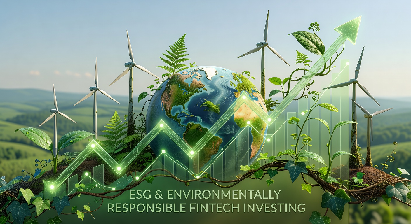 Inversión ESG sostenible empresarial NovaPay